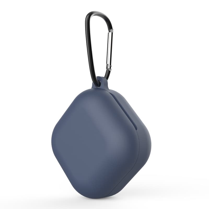 Bao Case Silicon Kai dành cho Samsung Galaxy Buds 2 Pro Kèm Móc Treo- Hàng Chính Hãng - Màu Xanh Dương