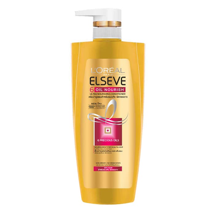 Dầu Gội LOreal Paris Chiết Xuất Tinh Dầu Hoa 650ml