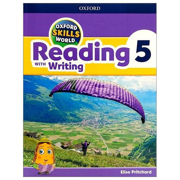 Oxford Skills World Level 5 Reading With Writing Student Book