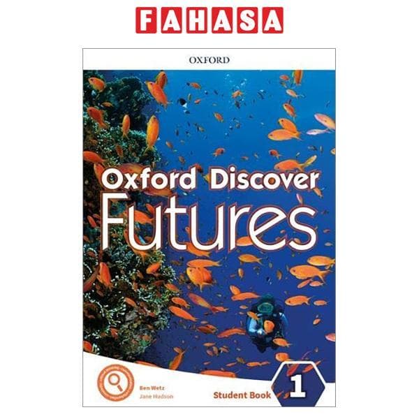 Oxford Discover Futures Level 1 Student Book
