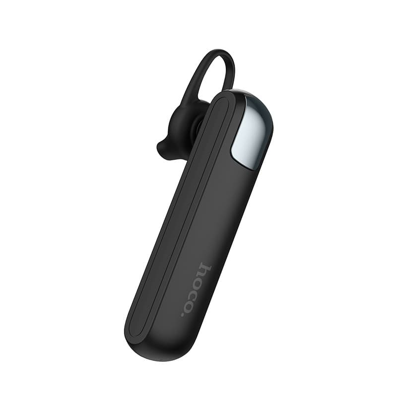 Tai Nghe Bluetooth Hoco E37 Gratified Business V4.1- Hàng chính hãng - Màu đen