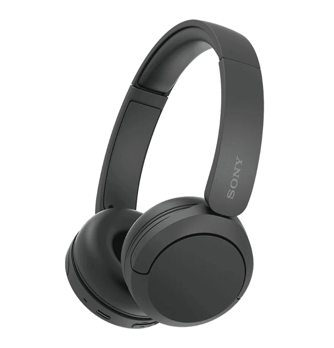 Tai nghe bluetooth Sony WH-CH520BZ E Pin 35h - Hàng chính hãng  - Black