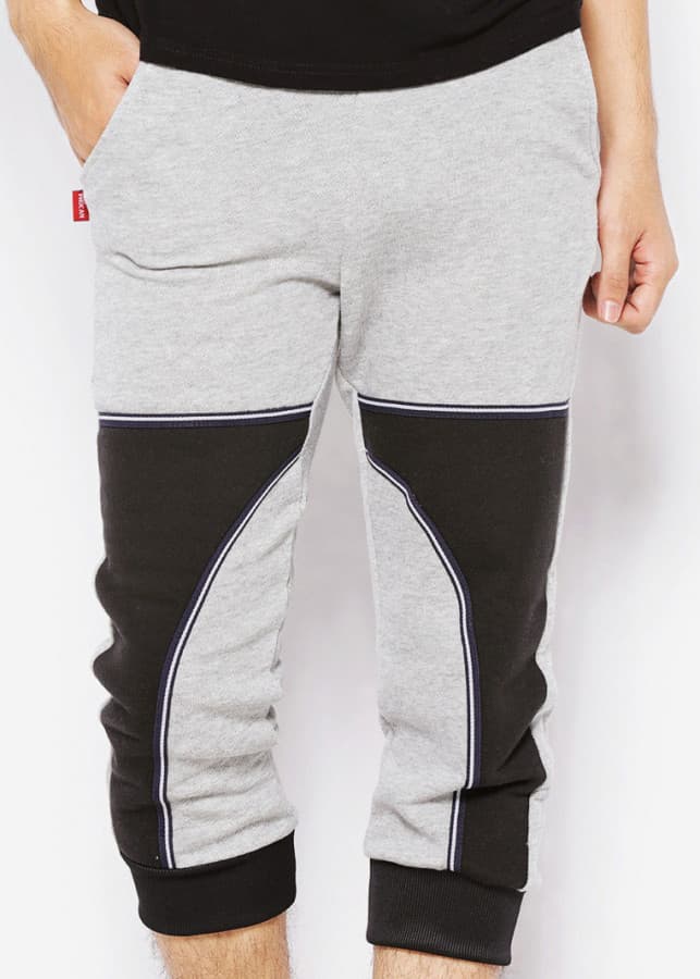 Quần lửng jogger nam  Phúc An 1018 - size XL