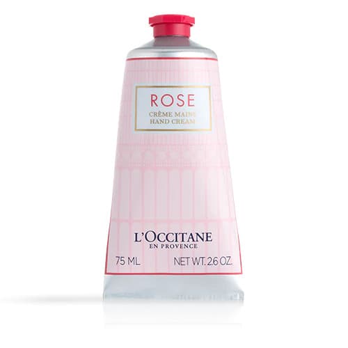 KEM DƯỠNG TAY HƯƠNG HOA HỒNG LOccitane 75ml