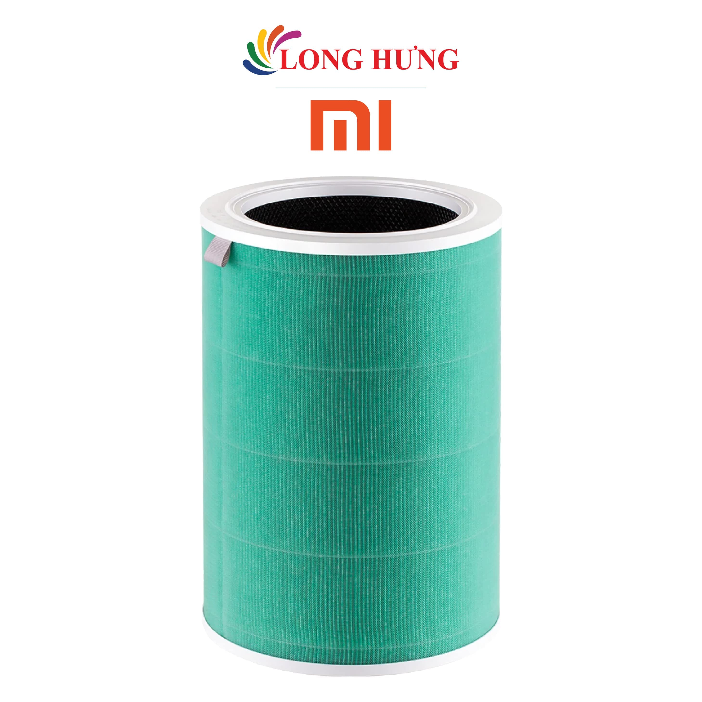 Lõi lọc thay thế máy lọc không khí Xiaomi Mi Air Purifier SCG4021GL M8RSCG4026GL M6RSCG4011TW MCR - Hàng chính hãng - Xanh