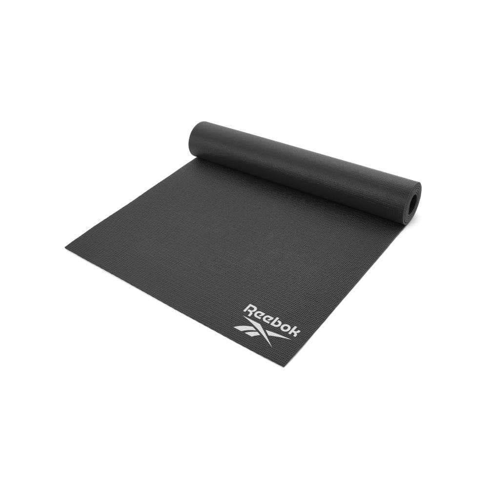 Thảm yoga 4mm Reebok Yoga Mat - RAYG-11022 - Black