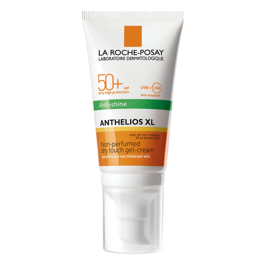 Kem Chống Nắng Không Màu Kiểm Soát Dầu La Roche-Posay Anthelios XL Dry Touch Gel-Cream SPF 50 UVB & UVA 50ml