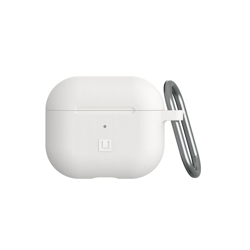Vỏ Ốp dành cho AirPods 3 UAG DOT Silicone Case - Hàng Chính Hãng - Marshmallow