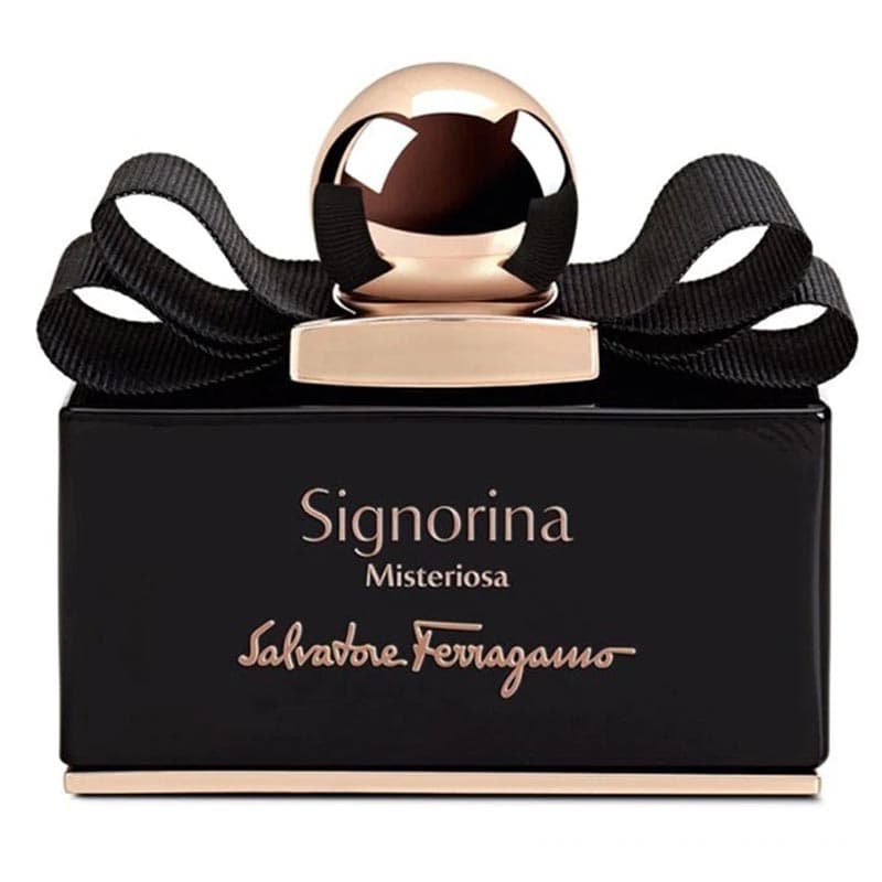 Nước Hoa Nữ Salvatore Ferragamo Signorina Misteriosa - Eau De Parfum 100ml