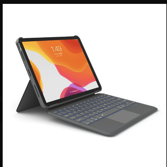 Bao bàn phím iPad WIWU Combo Touch dành cho iPad Air 4Air5  Pro 11 Inch 201820202021 - Hàng chính hãng
