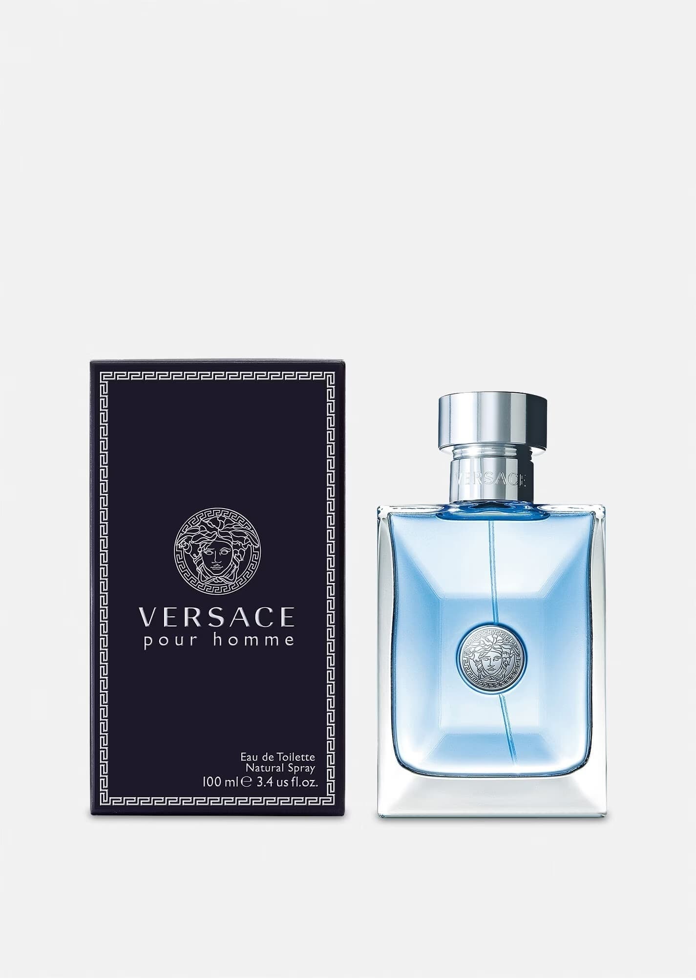 Nước Hoa Nam Versace Pour Homme - Eau De Toilette 100ml