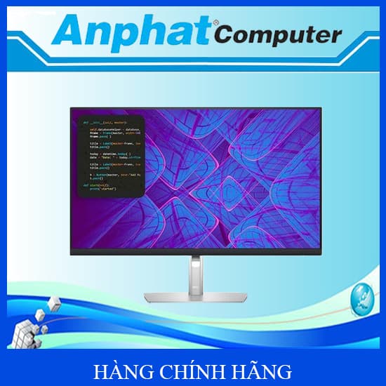 Màn hình LCD Dell P2723QE 27 Inch3840 x 2160IPS60Hz5 ms - Hàng Chính Hãng