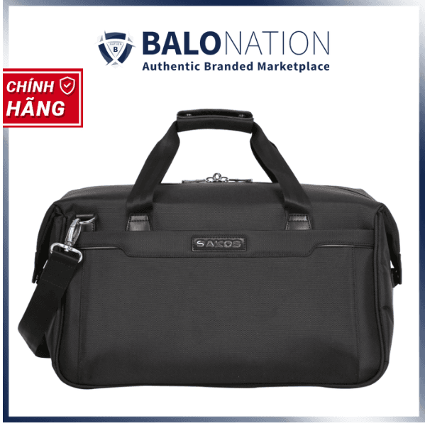 Túi xách du lịch Sakos Balancer  - Black