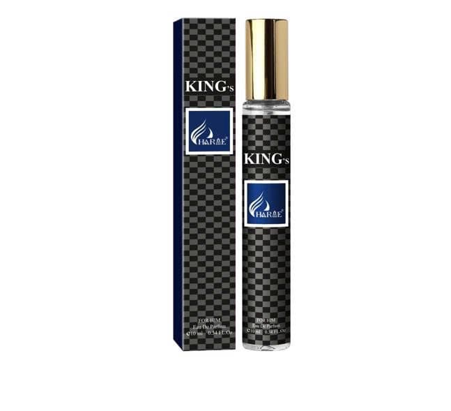 Nước Hoa Nam CHARME KING 100ml Lưu Hương Lâu Nam Tính, Mạnh MẽNước Hoa Chính Hãng - 10 ml