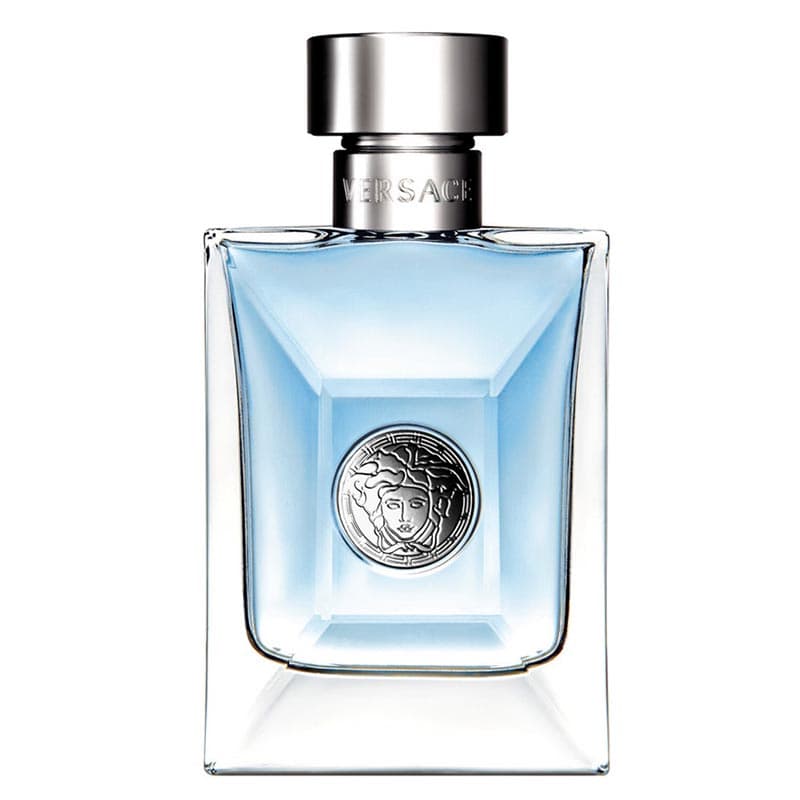 Nước Hoa Nam Versace Pour Homme - Eau De Toilette 100ml - 100ml