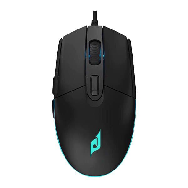 Chuột Gaming có dây E-Dra EM6102 - Hàng Chính Hãng - Đen