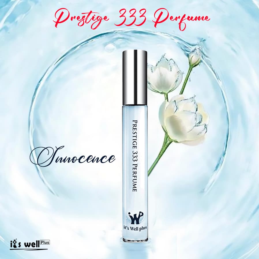 Nước Hoa Its Well Plus Prestige 333 Perfume Innocence PP-I 9ml
