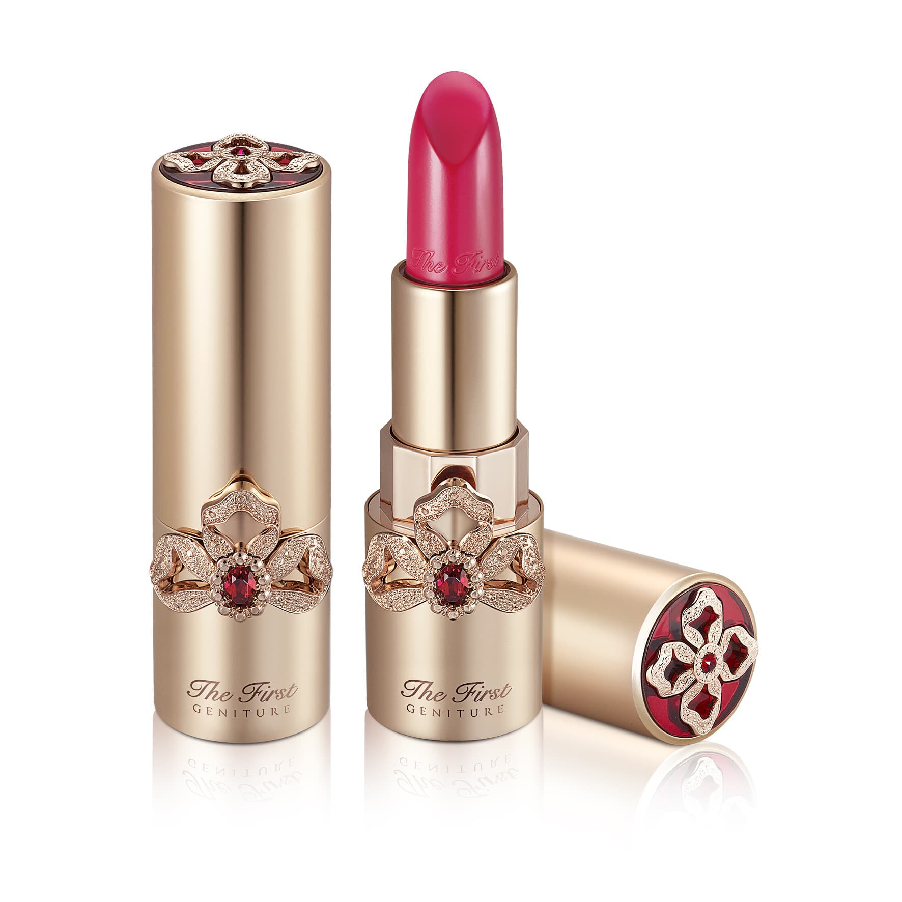 Son OHUI THE FIRST GENITURE Lipstick - Rosy Pink