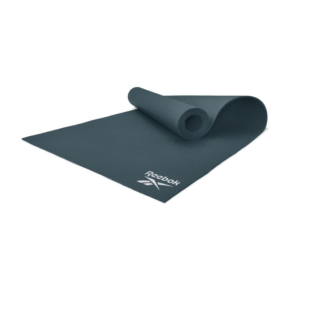 Thảm yoga 4mm Reebok Yoga Mat - RAYG-11022 - Dark green