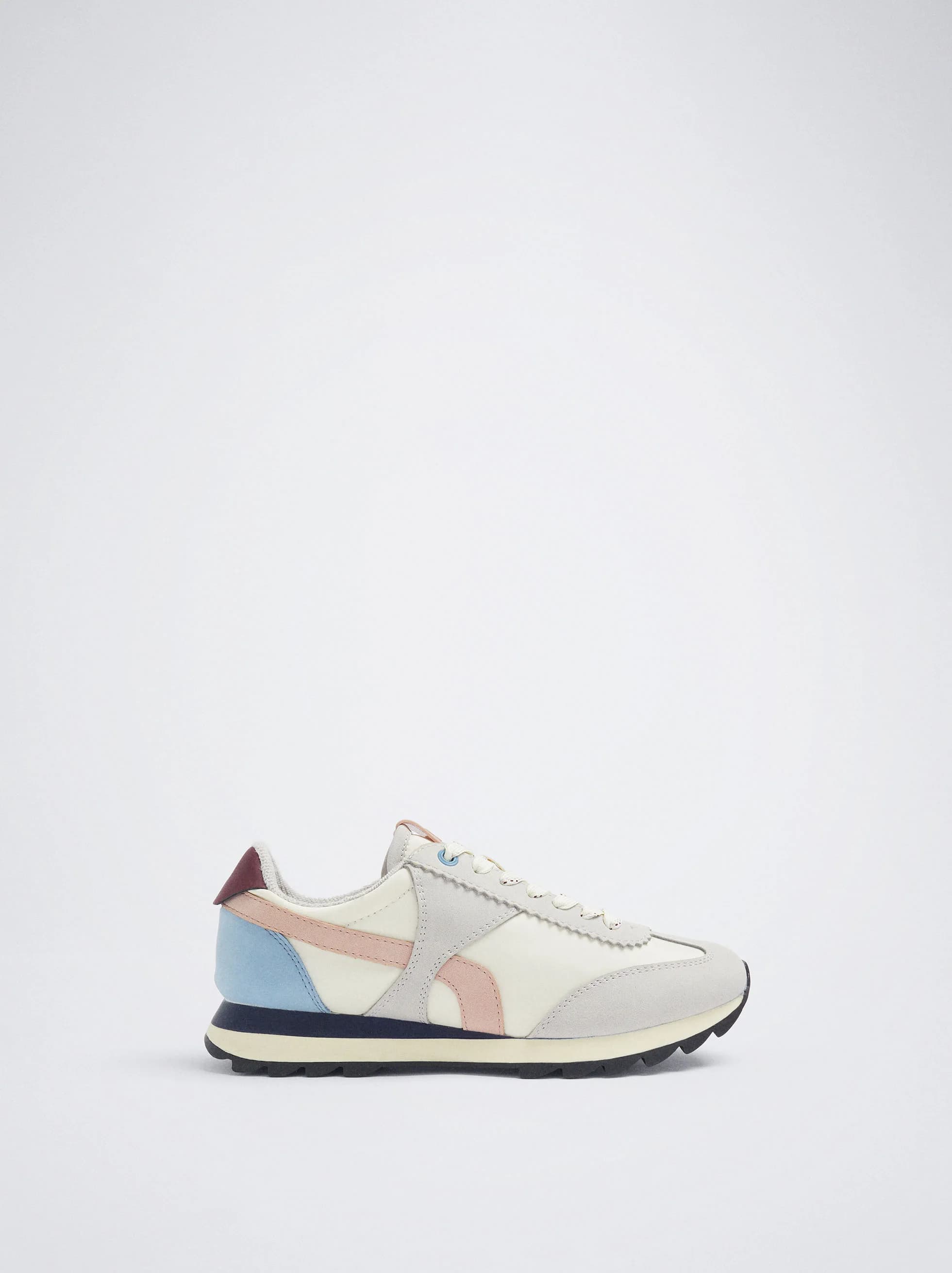 Parfois - Giày Thể Thao Nữ Running Colored - MULTICOLOR