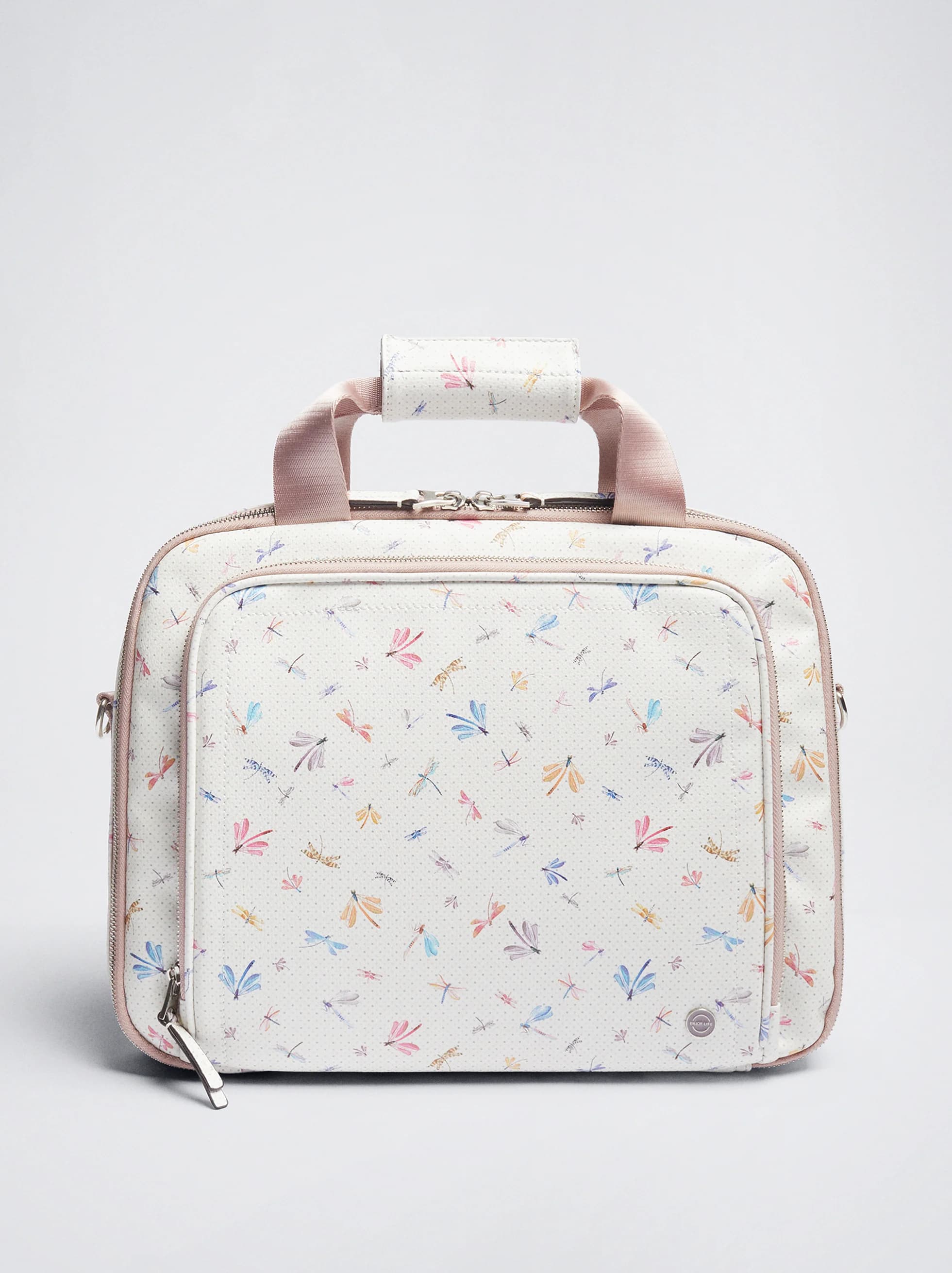 Parfois - Túi Xách Nữ Dice Travel - PINK