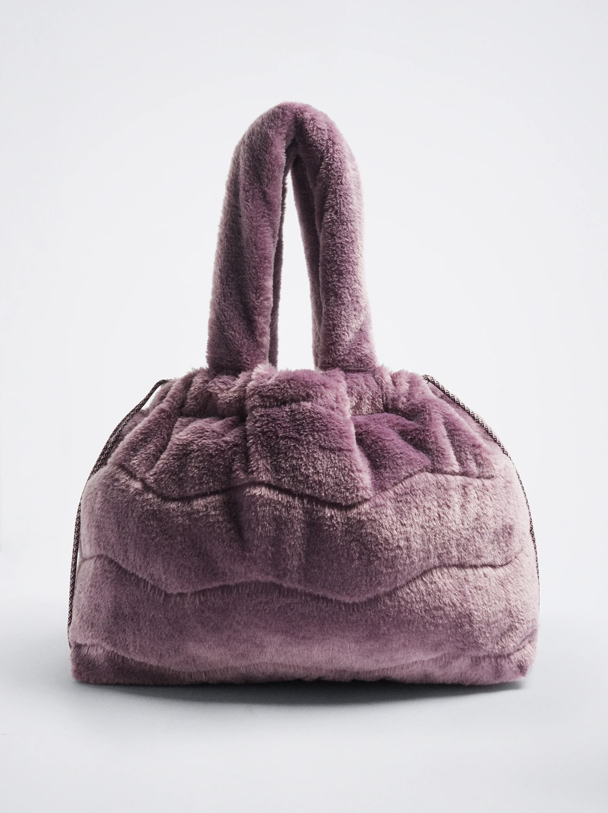 Parfois - Túi Xách Nữ Mandarine2 - PURPLE