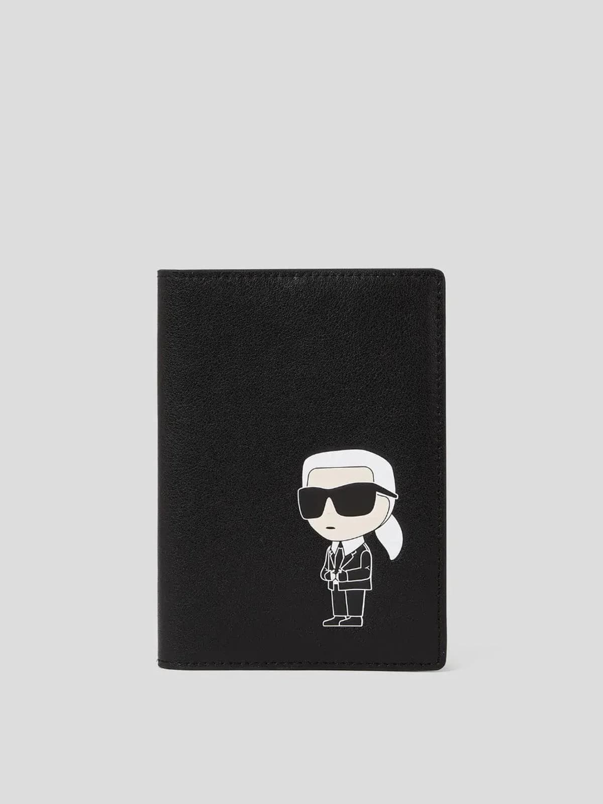Karl Lagerfeld - Ví Nam - Black