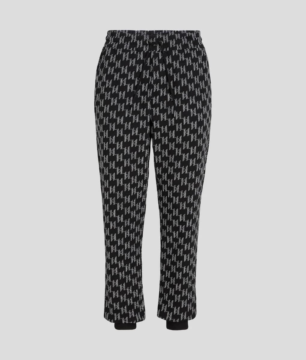 Karl Lagerfeld - Quần Dài Nam - Black