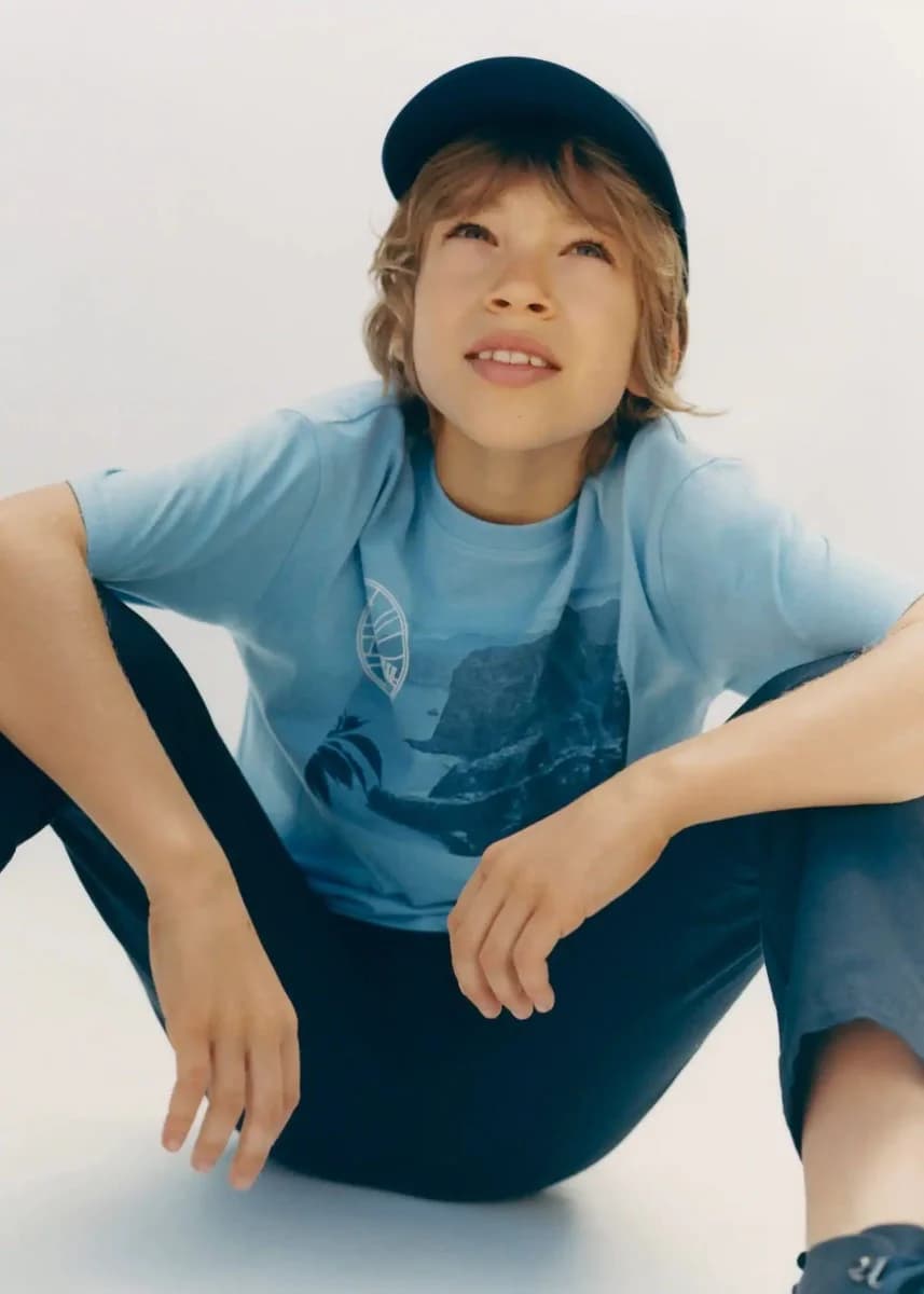 Mango - Quần Dài Nico - NAVY