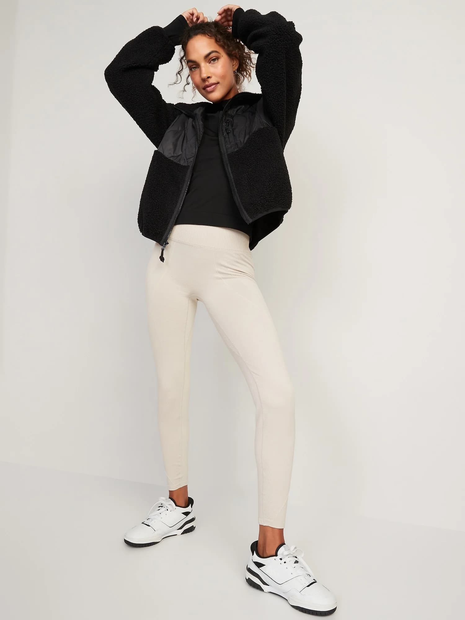 Old Navy - Quần Tập Thể Thao Nữ - WISH BONE