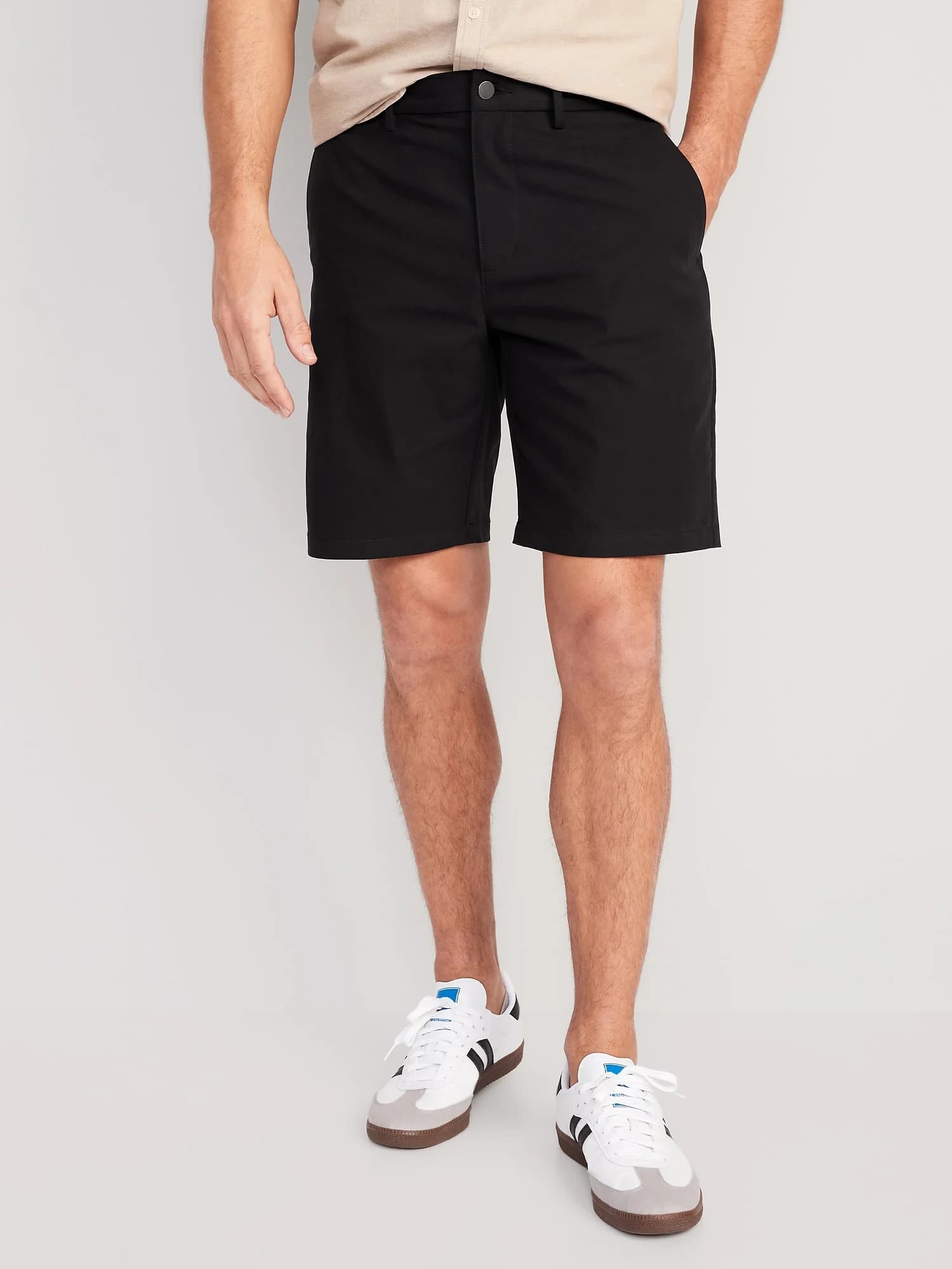 Old Navy - Quần Short 9Inch Nam - BLACKJACK JAS