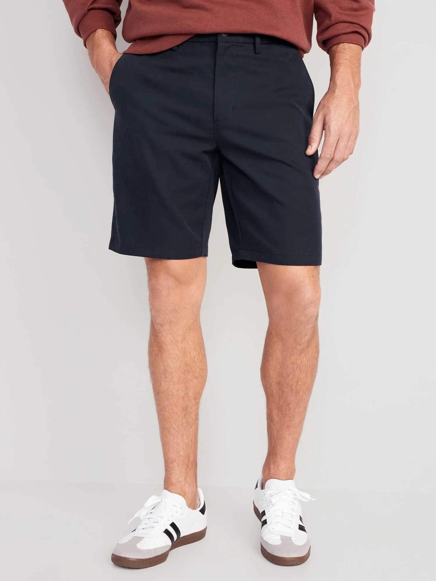 Old Navy - Quần Short 9Inch Nam - NAVY CAPTAIN