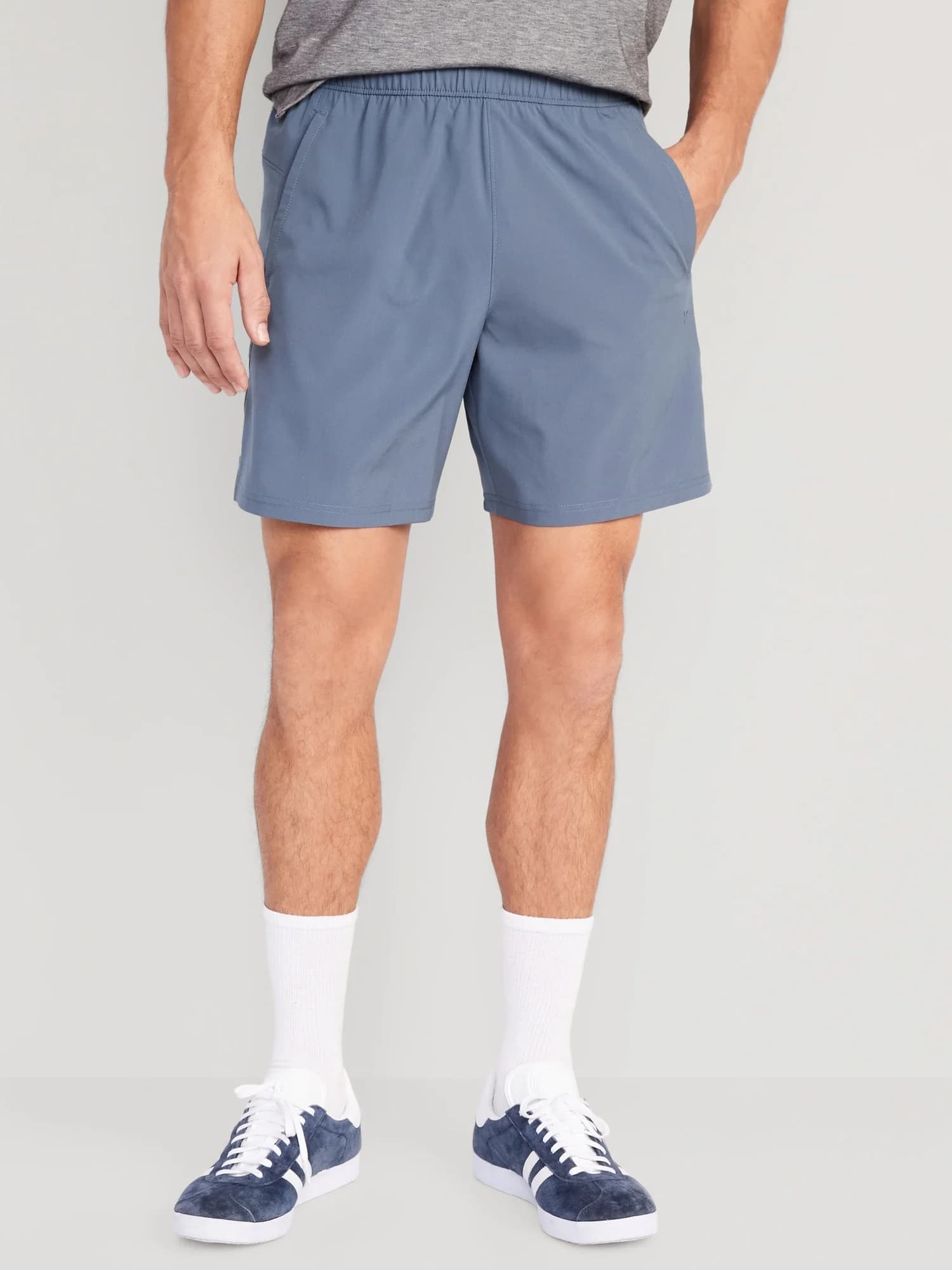 Old Navy - Quần Short Nam - WINTRY WATERS