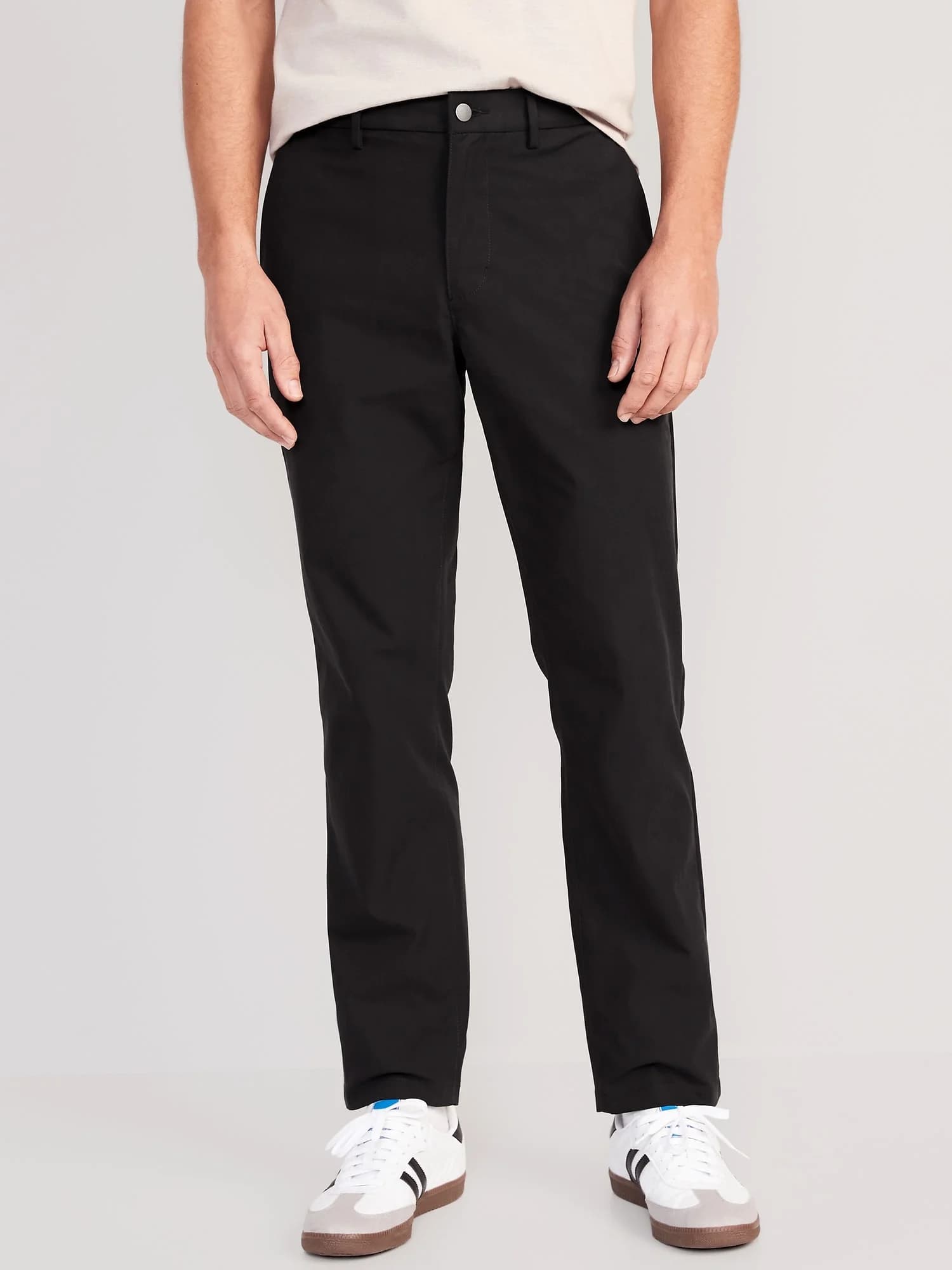 Old Navy - Quần Khaki Nam Straight Fit - BLACKJACK JAS