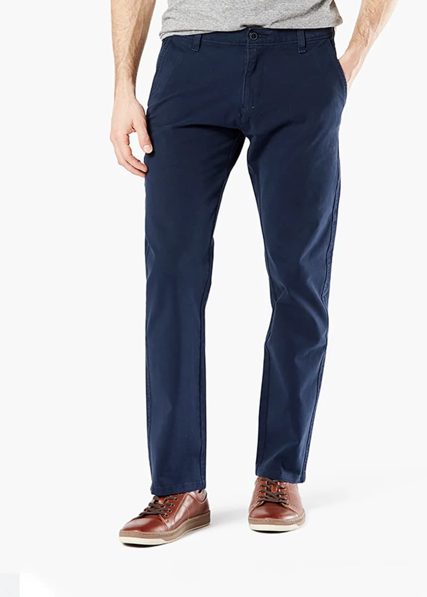 Dockers - Quần Khaki Nam Dài - PEMBROKE