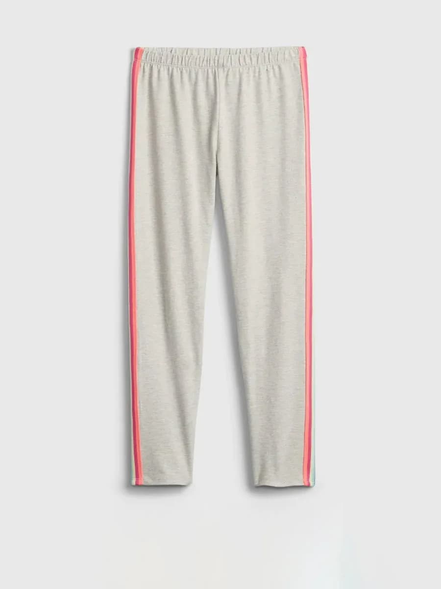 GAP - Quần Thun Dài Bé Gái - Legging - B2621