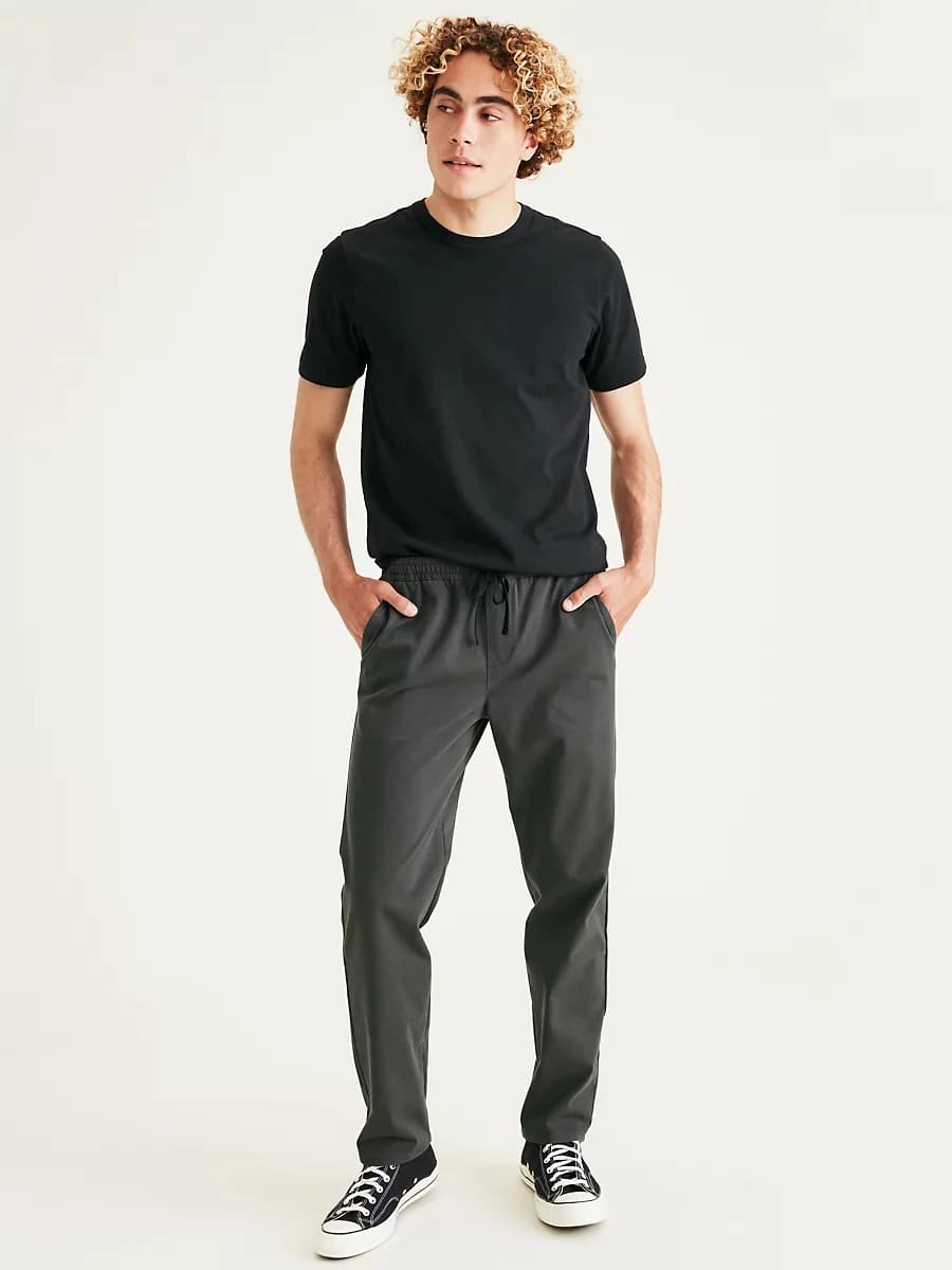 Dockers - Quần Khaki Nam Dài Tapered - LONG BOTTOMS