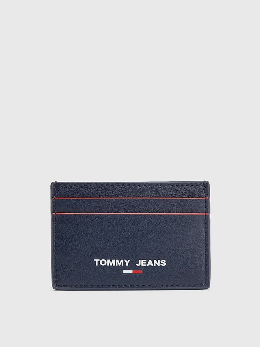 Tommy Jeans - Ví Nam Tjm Essential Cc Holder - TWILIGHT NAVY