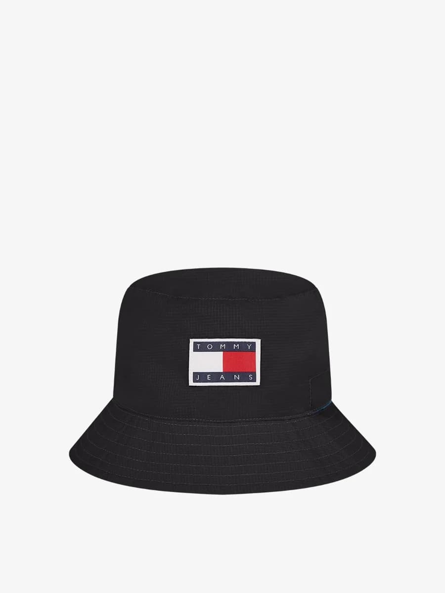Tommy Jeans - Nón Nữ Tjw Travel Bucket Leafprint - LEAF PRINT