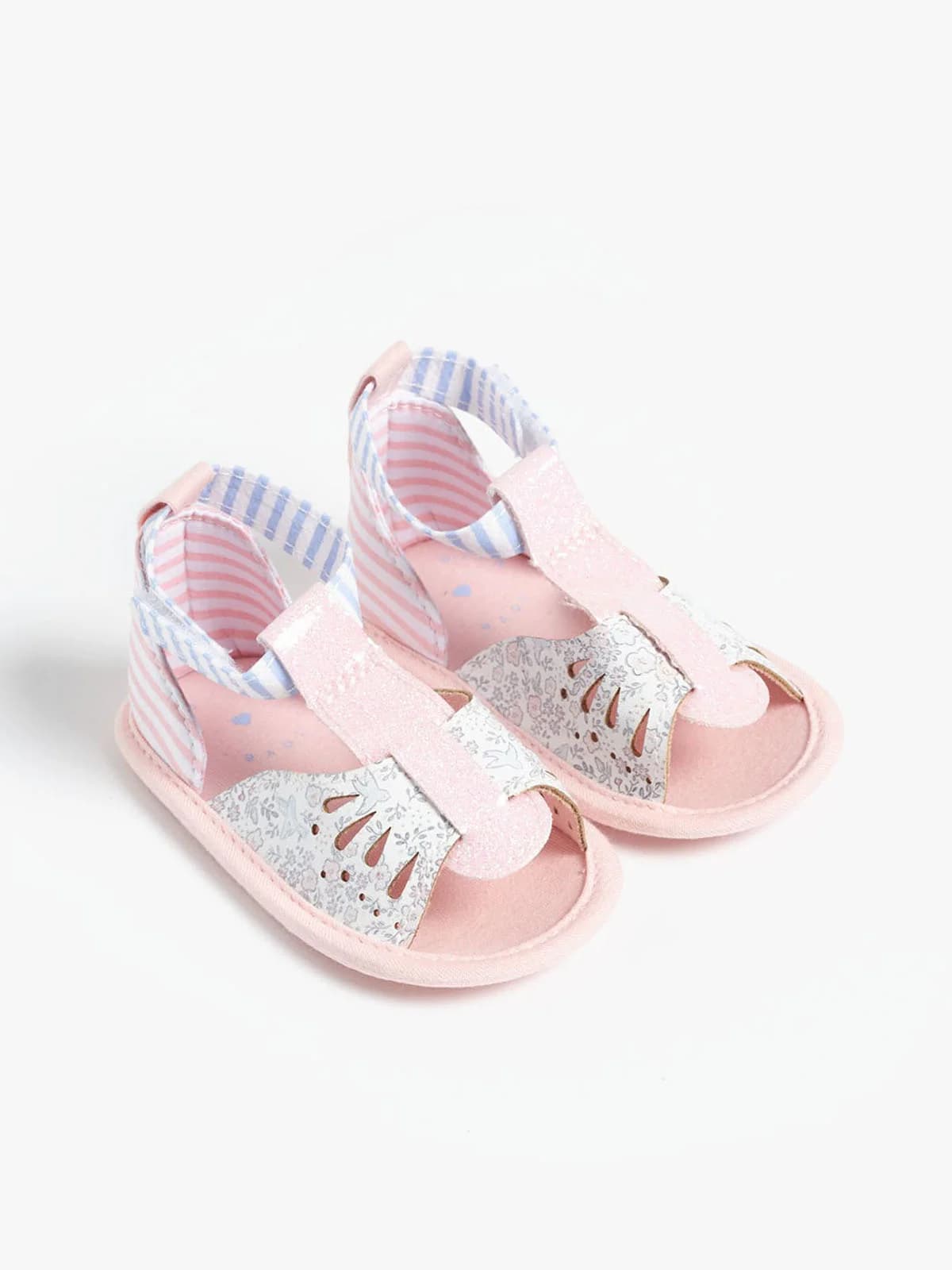 mothercare - giày tập đi bé gái - 