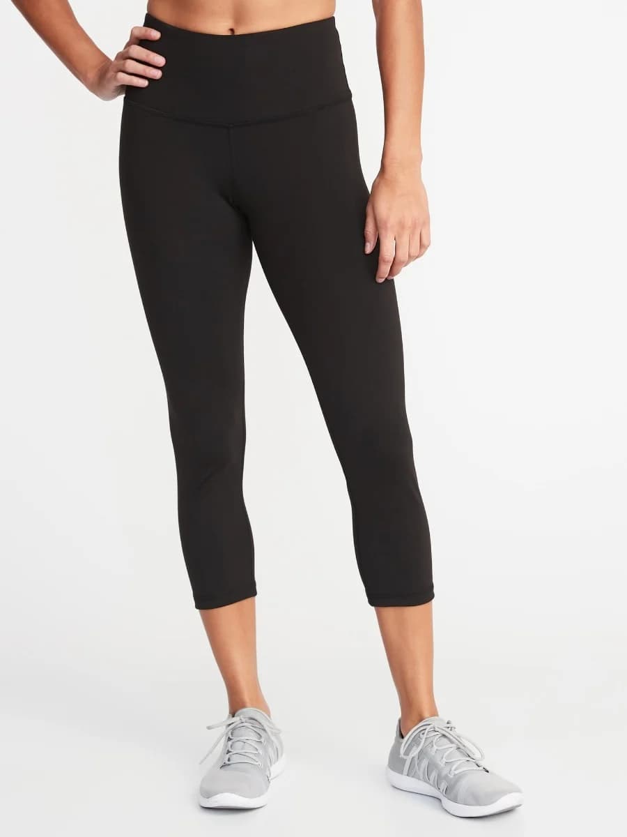 Old Navy - Quần Tập Thể Thao Nữ - BLACKJACK JAS