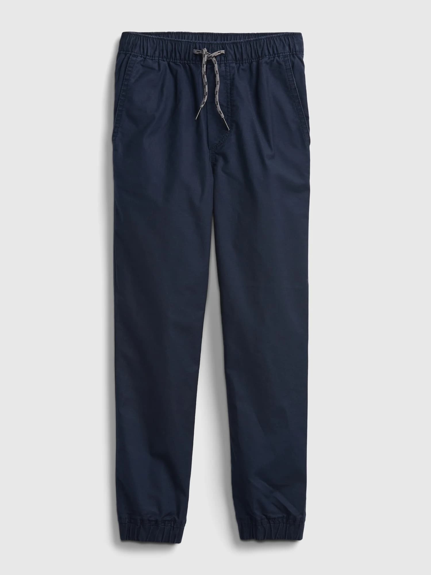 GAP - Quần Vải Dài Bé Trai - Jogger - TAPESTRY NAVY