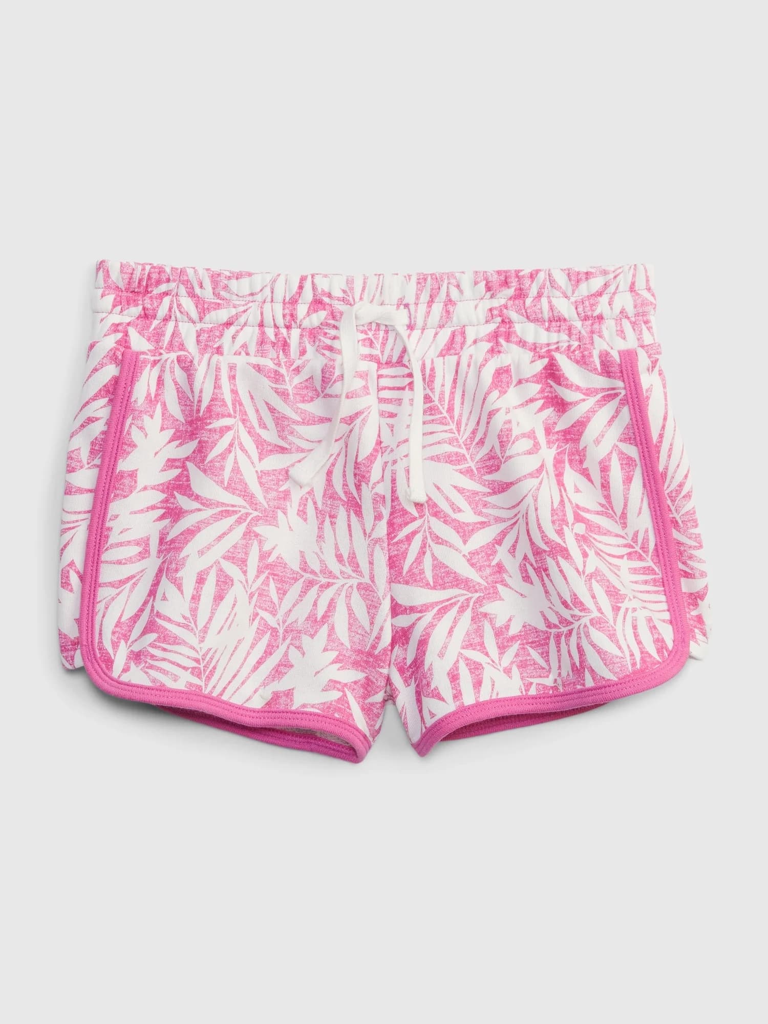 GAP - Quần Short Thun Bé Gái - PHOEBE PINK