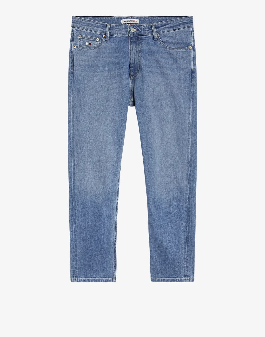 Tommy Jeans - Quần Jeans Nam Dad Jean Rglr Tprd Ce610 - DENIM LIGHT