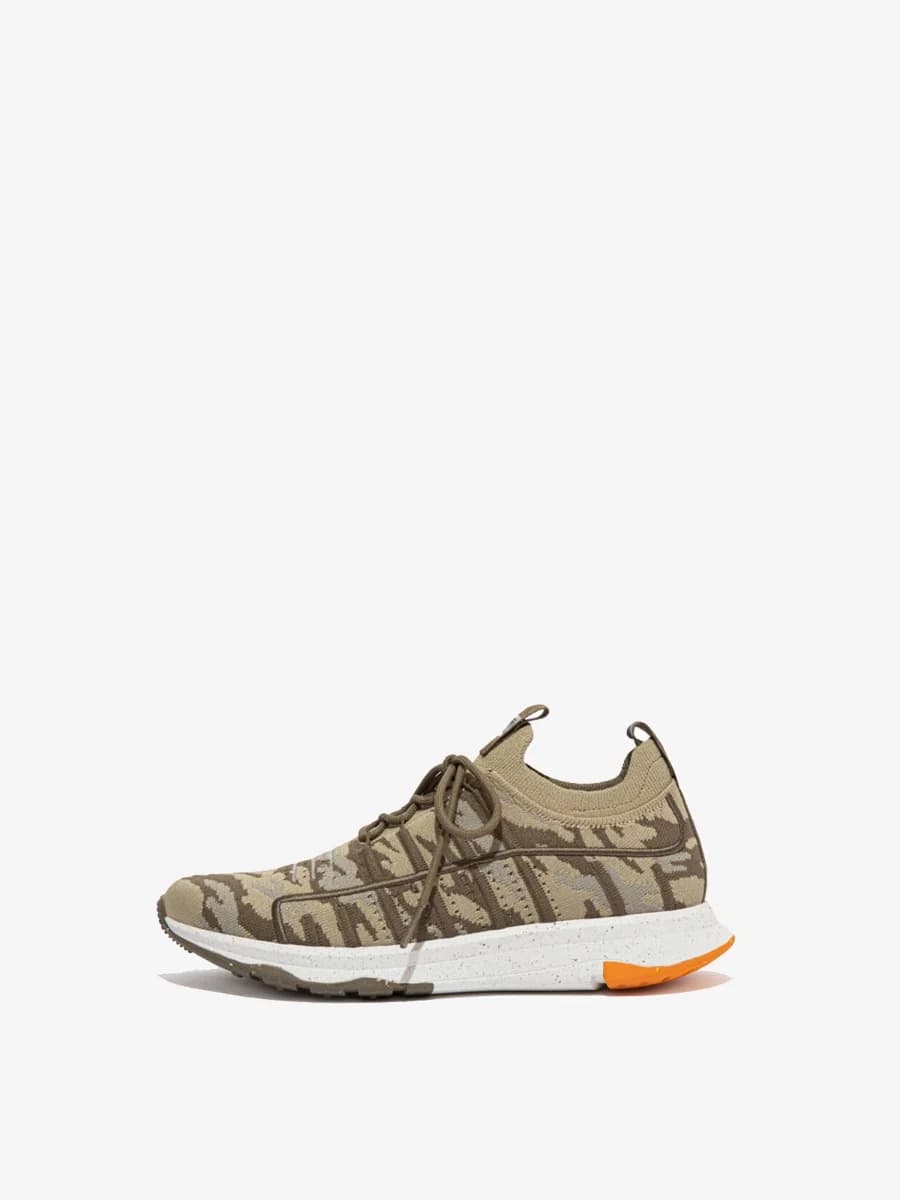 Fitflop - Giày Thể Thao Nữ Vitamin - MOSSY MIX