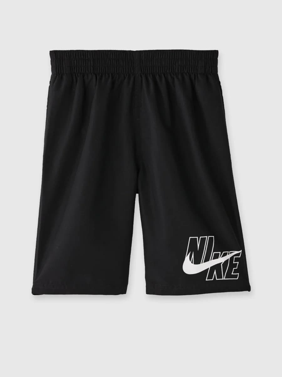 Nike Swim - Quần Bơi Thể Thao Bé Trai - 8 Volley Short - BLACK