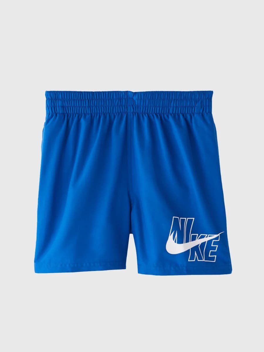 Nike Swim - Quần Bơi Bé Trai - 4In Volley Short (B) - GAME ROYAL
