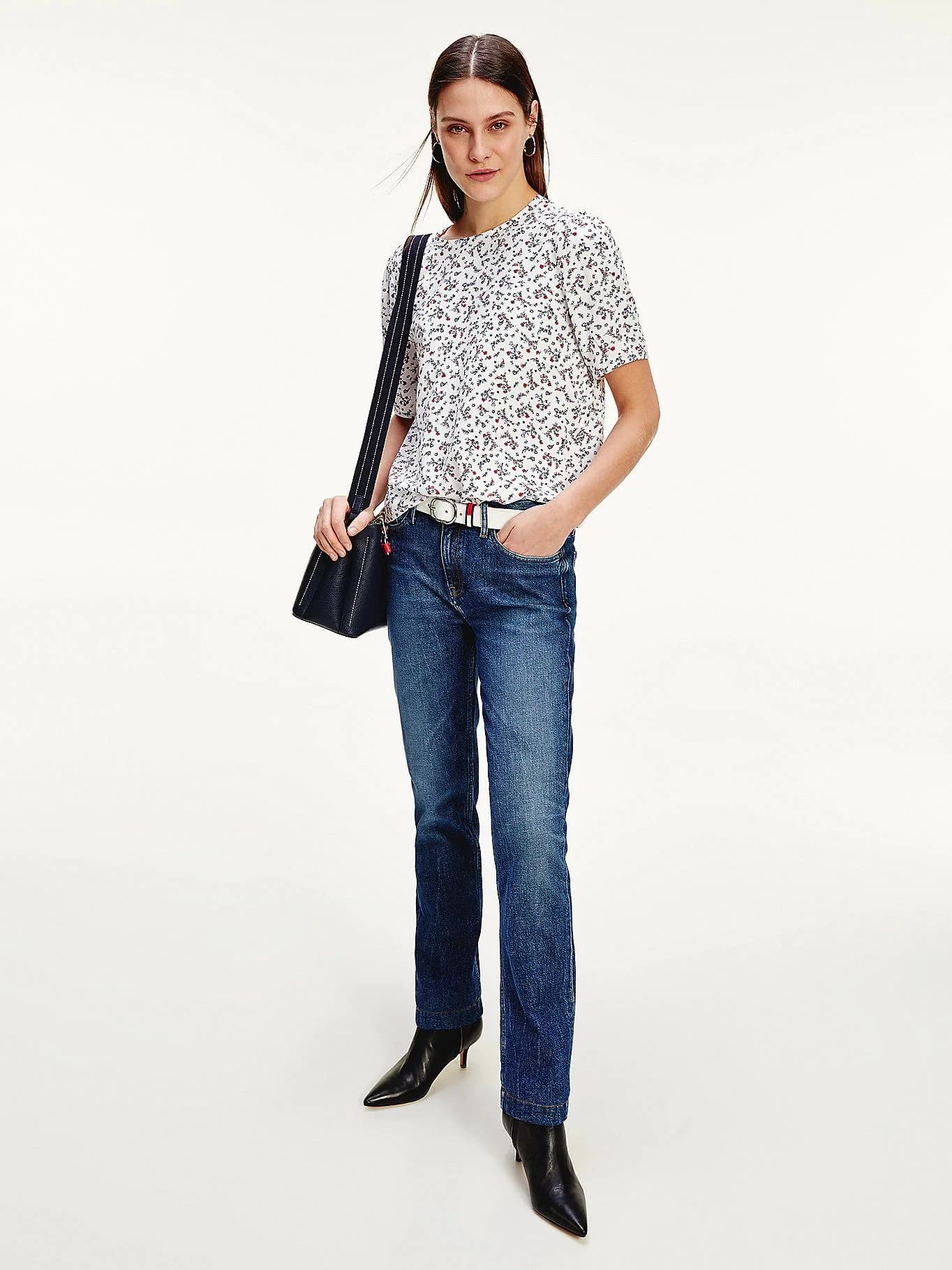 Tommy Hilfiger - Quần Jeans Nữ - LUCY