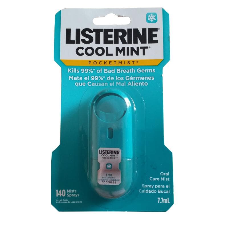 Xịt thơm miệng LISTERINE