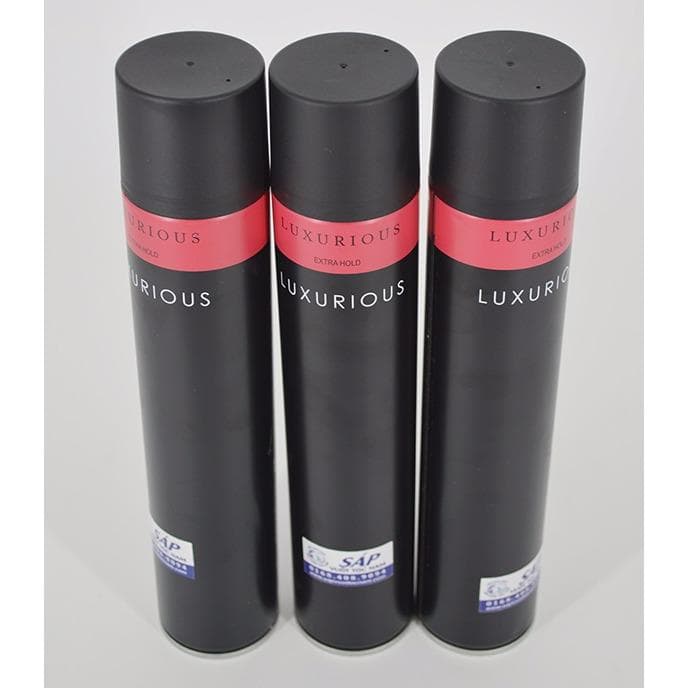 Gôm xịt tóc Luxurious Extra Hold Nhật Bản 420ml - Hàng nhập khẩu